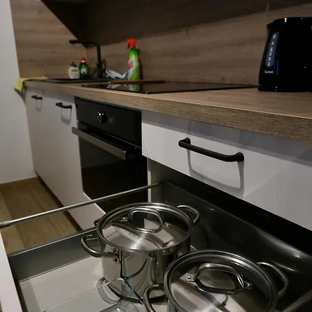 Apartment Comfort Ostend