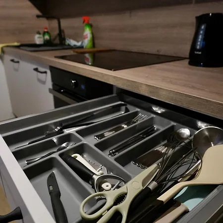 Comfort Apartment Ostende