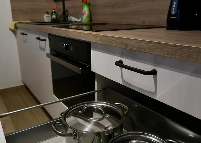 Apartament Comfort Ostenda